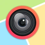 GPS Camera: टाइम स्टाम्प फ़ोटो icon