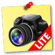 NoteCam Lite - Câmera GPS icon