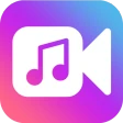 Add Audio To Video & Photo icon
