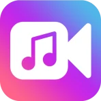 Add Audio To Video & Photo icon
