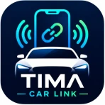 Tima App Car Link icon