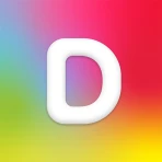 디자인키보드 -폰트, 테마, 이모티콘, 맞춤법 icon
