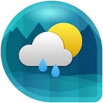 Weather & Clock Widget icon