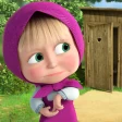 Masha and the Bear: Znajomi
