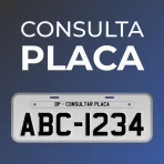 Consulta Placa Multa e Fipe icon
