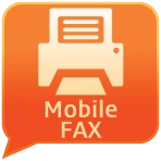 모바일팩스 icon