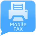 모바일팩스(발신전용) icon