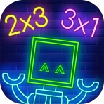 Tabelline per bambini & MATH-E icon