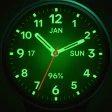 Smart Watch - Clock Wallpaper