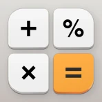 計算機プラス icon