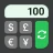 Valutakalkulator Pluss icon
