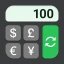 Valutakalkulator Pluss icon