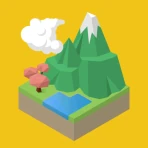 あそんでまなべる 日本の地理 icon