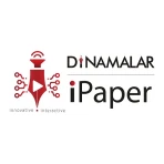 Dinamalar iPaper icon