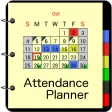 Attendance & Leave Tracker v.2 icon