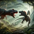 Jurassic Clash Primal Dino Sim