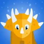 Dinolingo:Englisch für Kinder icon