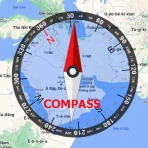suuntakompassi icon