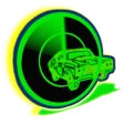 Hitta min bil - GPS-navigering icon