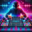 Mixer de Música DJ Virtual icon