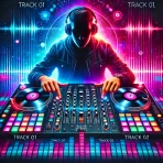 Mixer de Música DJ Virtual icon