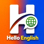 Hello English: Learn English icon