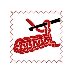 My crochet designer icon
