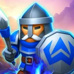 Tiny Legends-RPG Strategy Game icon