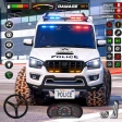 Police Car Driving Cop Game 3D icon