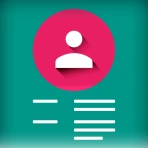 Curriculum Vitae App CV icon
