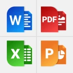 Leitor e Editor de Documentos icon