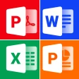 All Document Reader & Editor icon