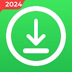Status Saver App, Video Saver icon