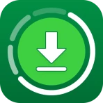 स्टेटस सेवर - ऑटो डाउनलोड icon