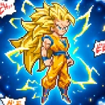 DBZ Super Z Warriors icon