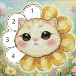Oil Paint - Tap, Paint, Relax icon