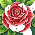 Relax Paint - Paint by Number icon