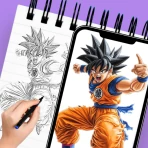 AR Sketch Trace: Anime Drawing icon