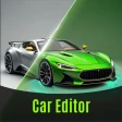 Car Editor & Al Car Designer icon