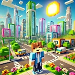 DreamCraft City icon