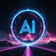Générateur d'images AI icon