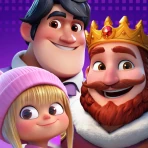 Royal Adventure - Match 3 Game icon
