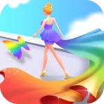 Dancing Dress - Mode Mädchen icon