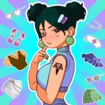 OC Space - Design your avatar icon