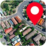 GPS Earth Maps Live Navigation icon