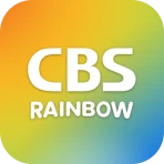 CBS 레인보우 icon