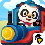 Trem Dr. Panda icon