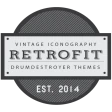 Retrofit Icon Pack icon