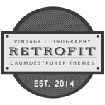 Retrofit Icon Pack icon