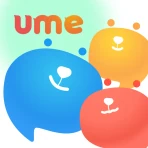Ume- الدردشة الصوتية الجماعية icon
